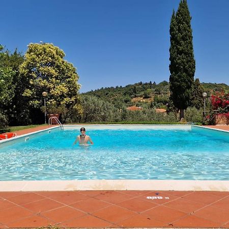 La Romita Ospitalita Rurale Familiare Villa Montisi ภายนอก รูปภาพ