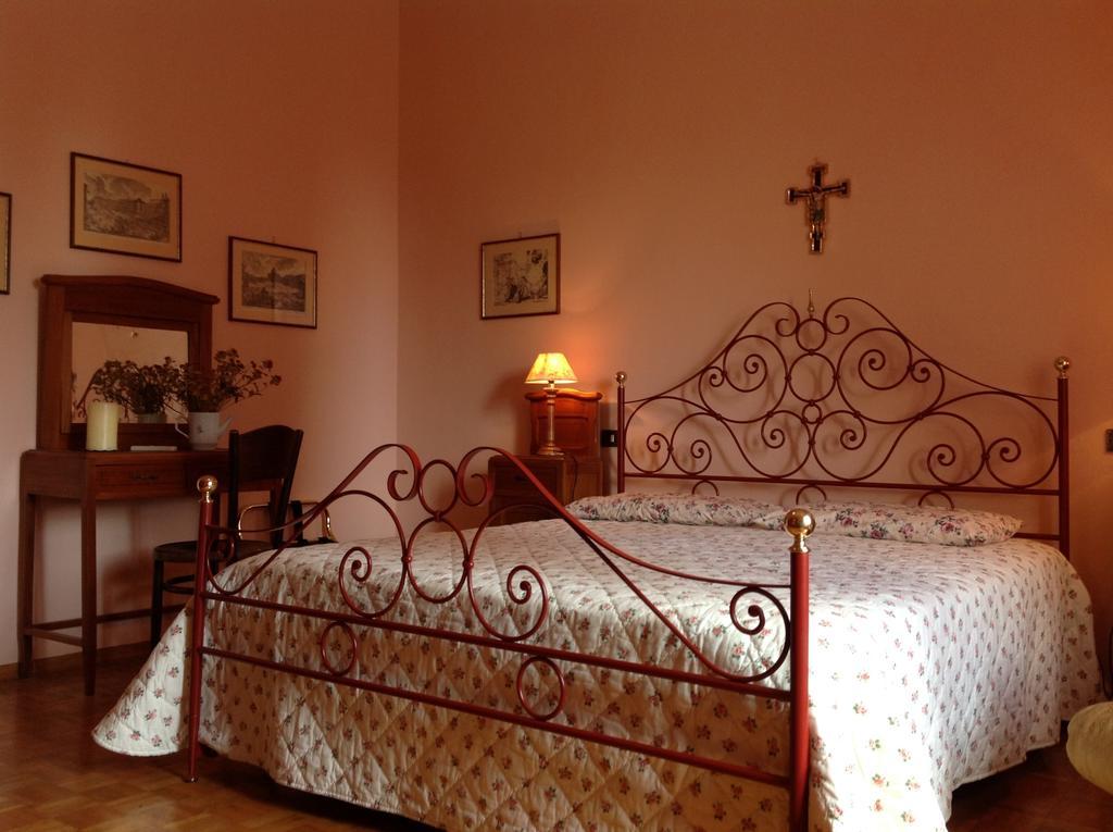 La Romita Ospitalita Rurale Familiare Villa Montisi ห้อง รูปภาพ