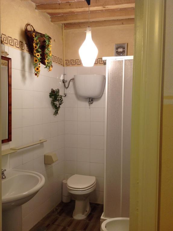 La Romita Ospitalita Rurale Familiare Villa Montisi ห้อง รูปภาพ