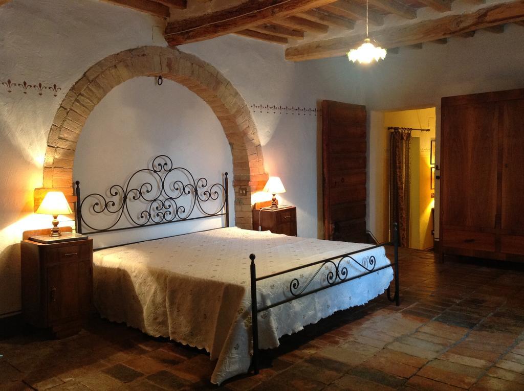 La Romita Ospitalita Rurale Familiare Villa Montisi ห้อง รูปภาพ
