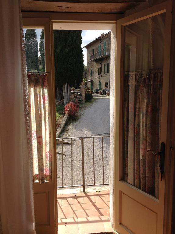 La Romita Ospitalita Rurale Familiare Villa Montisi ห้อง รูปภาพ