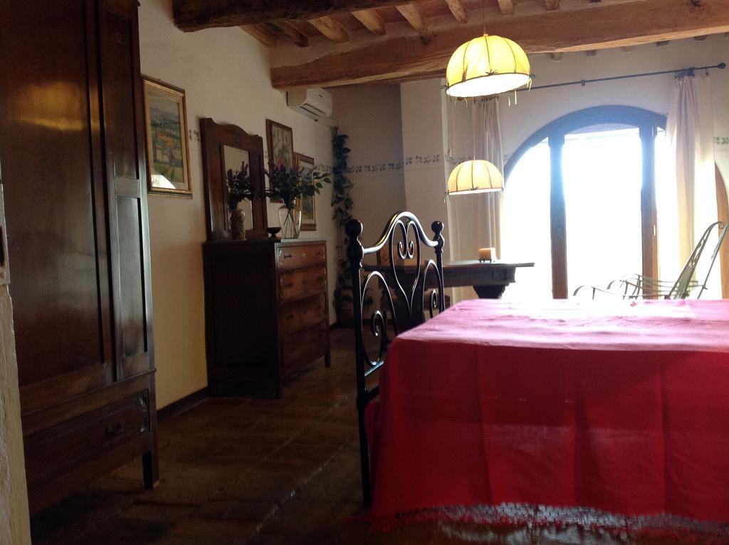 La Romita Ospitalita Rurale Familiare Villa Montisi ห้อง รูปภาพ