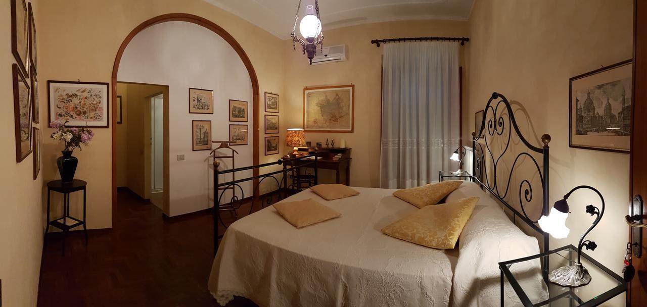 La Romita Ospitalita Rurale Familiare Villa Montisi ภายนอก รูปภาพ