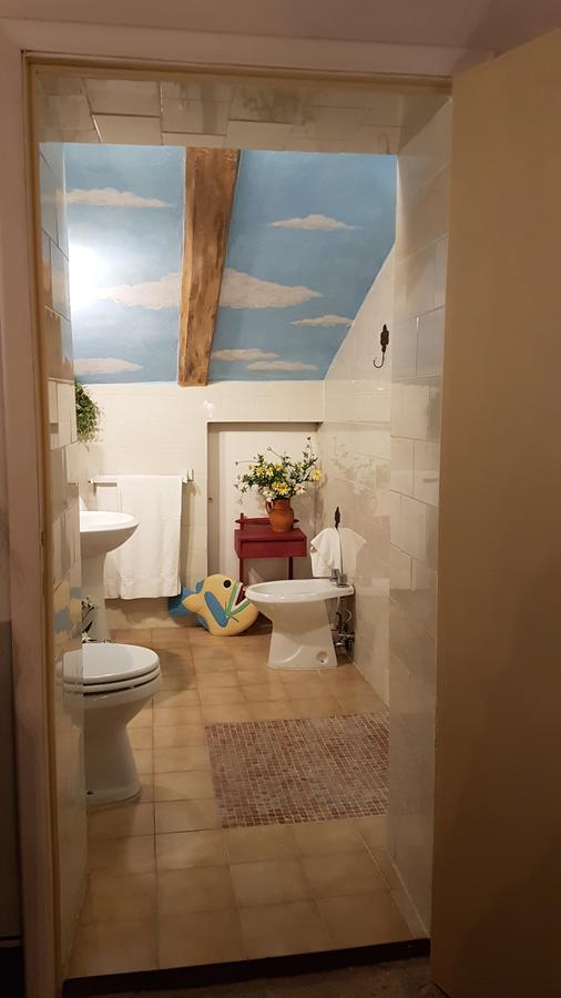 La Romita Ospitalita Rurale Familiare Villa Montisi ภายนอก รูปภาพ